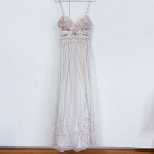 HAILEY LOGAN DRESS